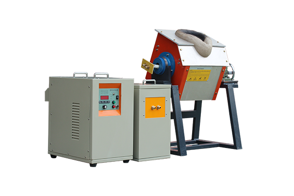 中頻感應(yīng)加熱爐小型