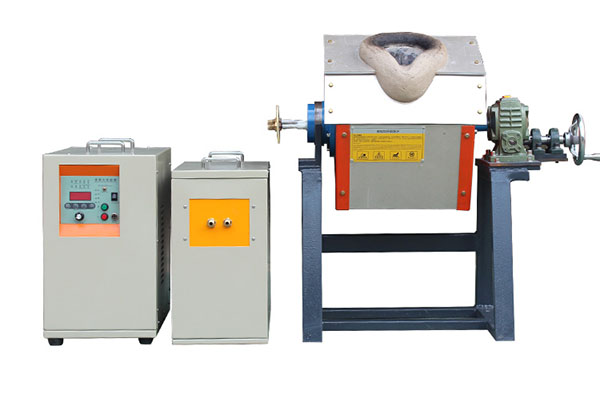 鑄錠感應加熱爐