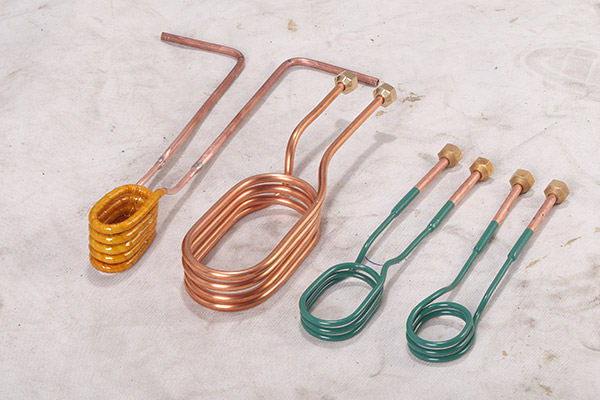 高頻感應加熱圈設計