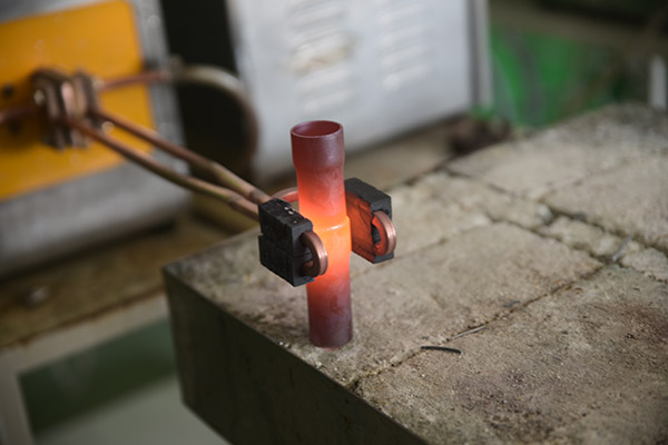 高頻加熱機工藝