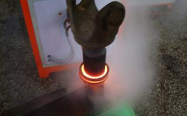 高頻加熱淬火機工件