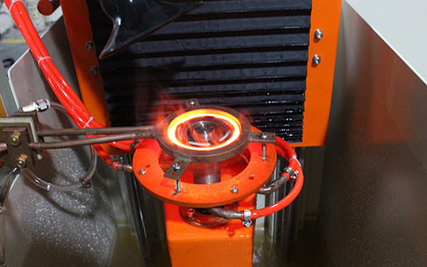 局部淬火機工件淬火