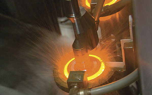 高頻淬火機床熱處理