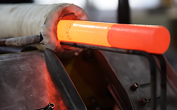 感應(yīng)退火設(shè)備工件