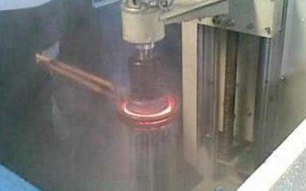 全自動曲軸淬火機床工藝