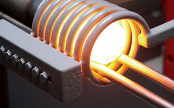 中頻淬火機床回火