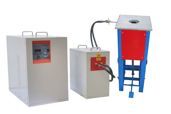 真空感應熔煉爐